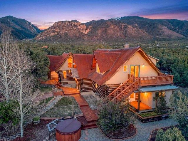 House for sale in Costilla, New Mexico