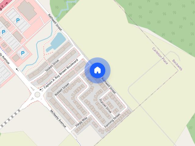 House for rent in Carleton Place, Ontario