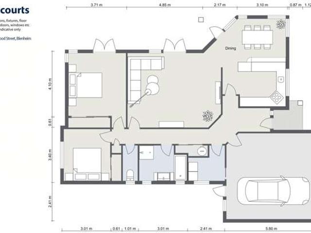 House for sale in Witherlea, Marlborough