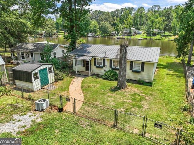 House for sale in Jackson, Georgia
