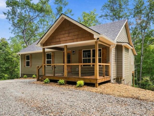 House for sale in Gilmer, Georgia