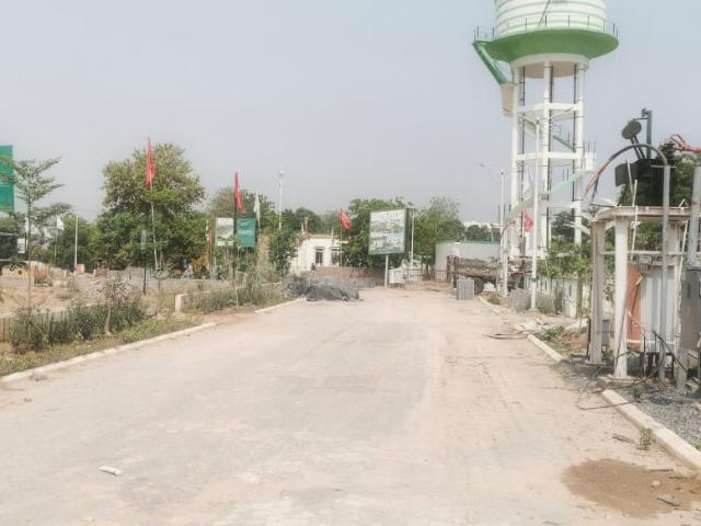 Land for sale in Pink City, Jetpur