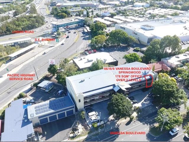 Office for rent in Toombul, Queensland