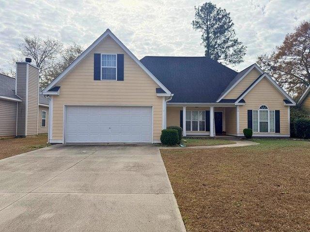 House for sale in Leesburg, Georgia