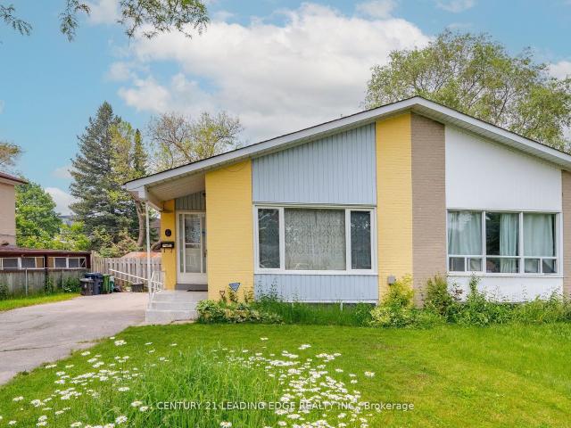 House for rent in Woburn, Ontario