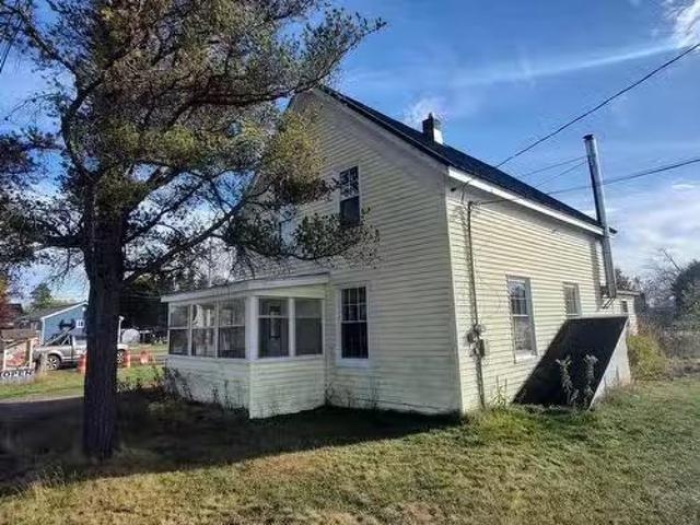 House for sale in Parrsboro, Nova Scotia