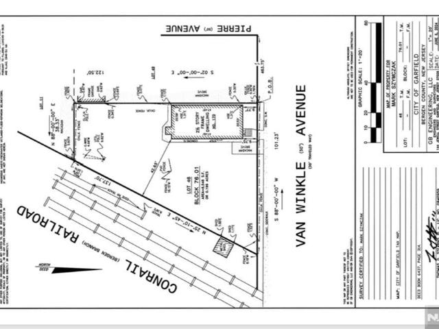 House for sale in Garfield, New Jersey