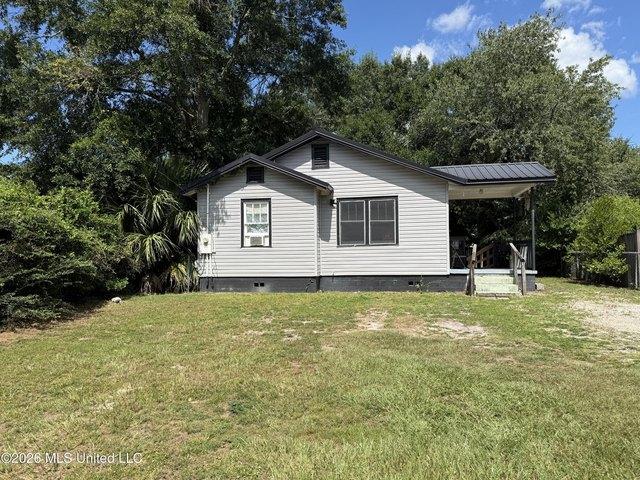 House for sale in Biloxi, Mississippi