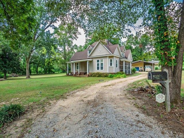 House for sale in Courtland, Mississippi
