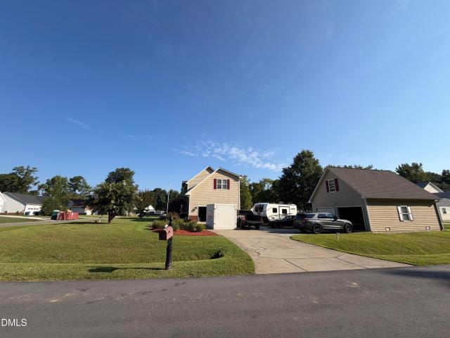 House for sale in Erwin, North Carolina