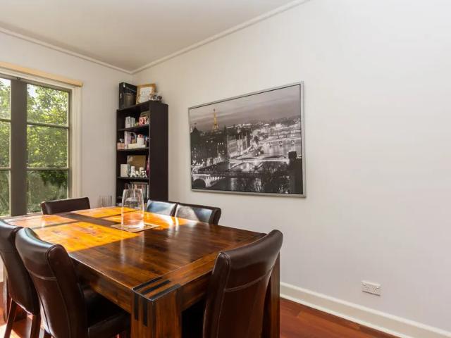 Apartment for rent in East Melbourne