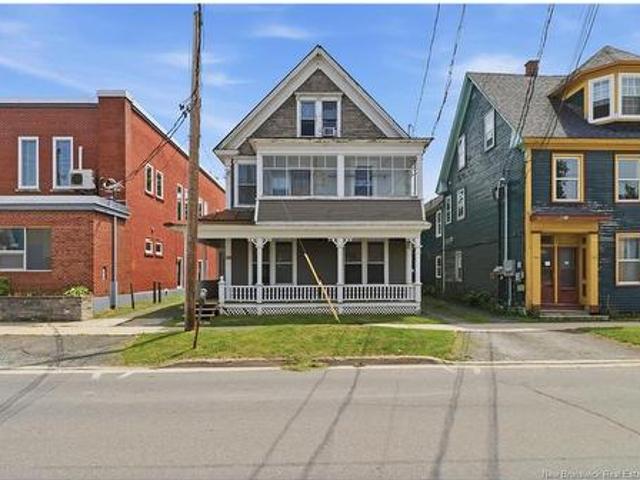 House for sale in Fredericton, New Brunswick