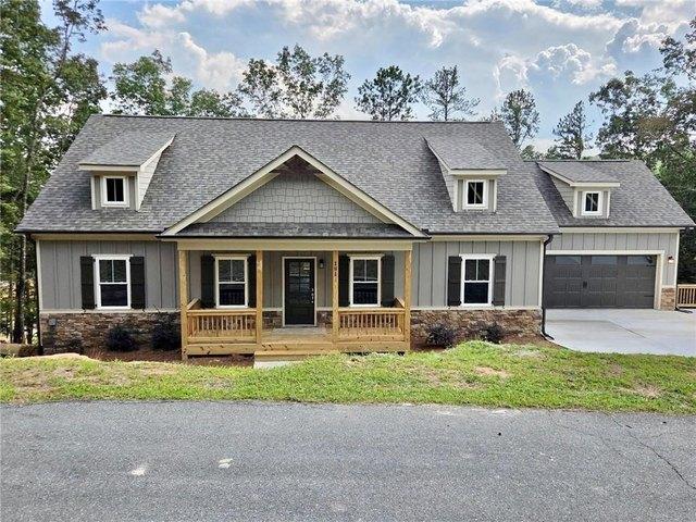 House for sale in Waleska, Georgia