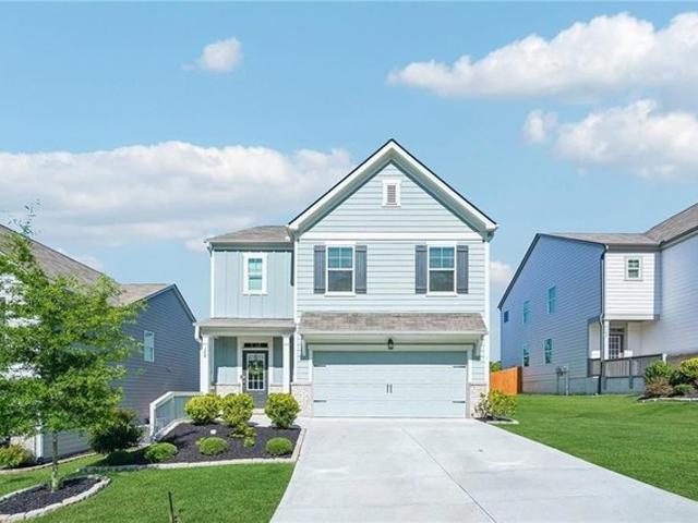 House for sale in Dawsonville, Georgia