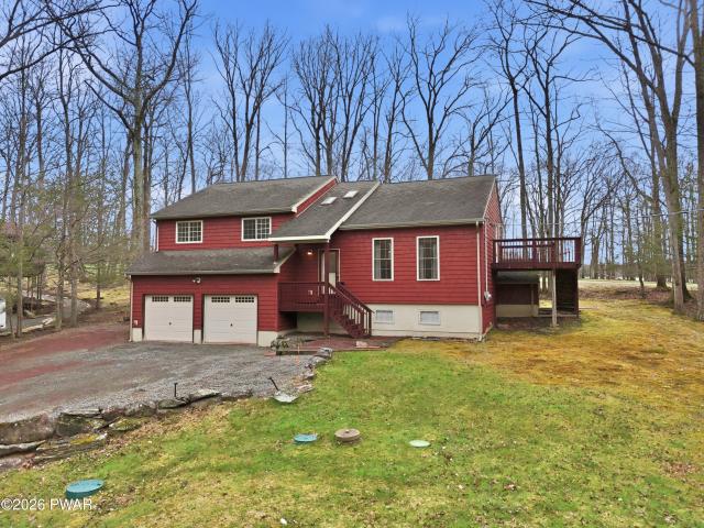 House for sale in Greentown, Pennsylvania