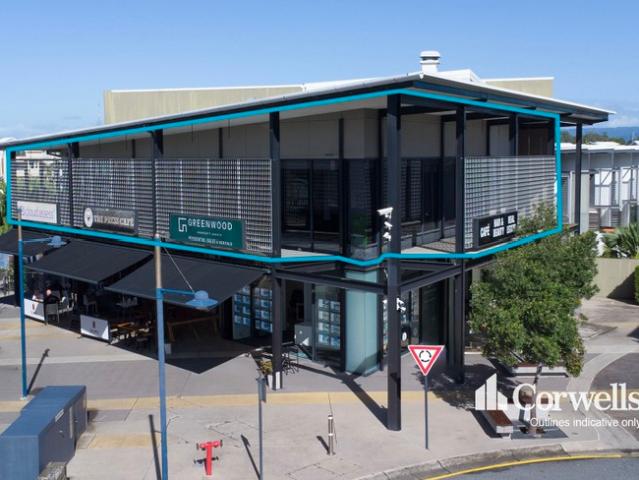 Office for rent in Fernbrook, Queensland