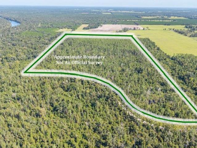 Land for sale in Live Oak, Suwannee County