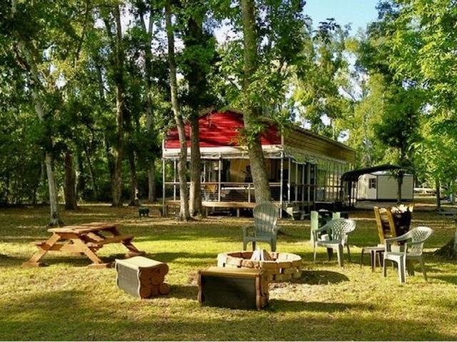 Land for sale in Suwannee, Florida