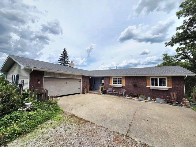House for sale in Churubusco, Indiana