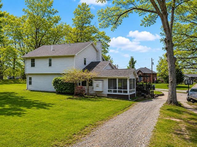 House for sale in Churubusco, Indiana