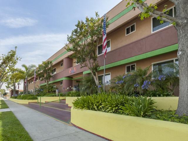 Apartment for rent in Bellflower, California
