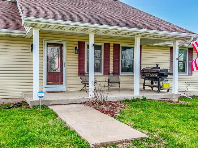 House for sale in Cairo, Missouri