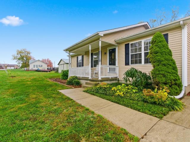House for sale in Prewitt, Kentucky