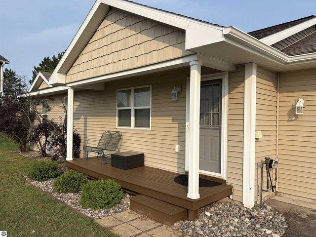 House for sale in Traverse City, Michigan