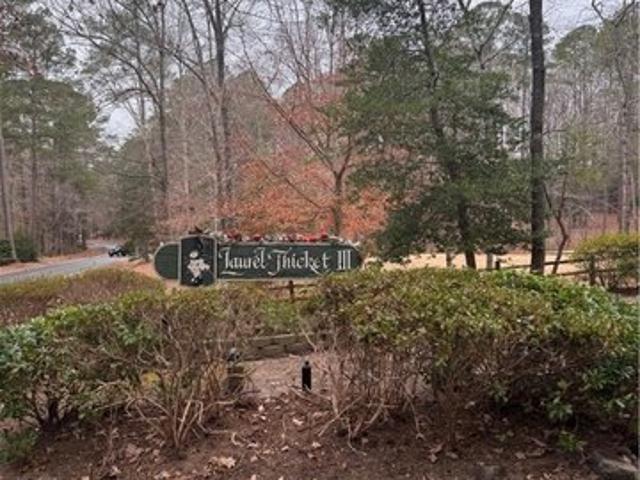 Land for sale in Sanford, North Carolina
