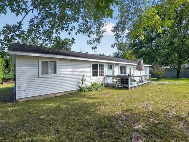 House for sale in Crystal, Michigan