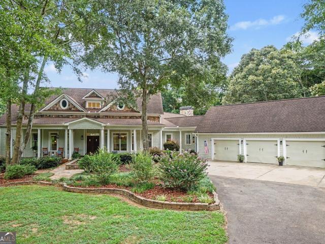 House for sale in Pendergrass, Georgia