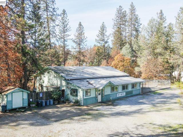 Commercial for sale in Weaverville, California