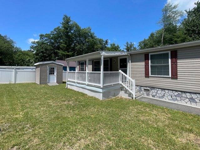 House for sale in Lunenburg, Massachusetts