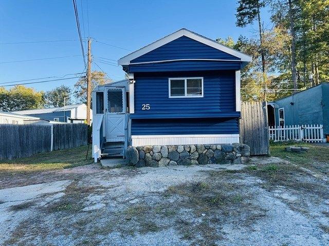 House for sale in Lunenburg, Massachusetts