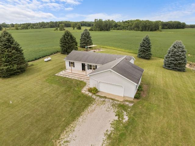 House for sale in Hillsdale, Michigan