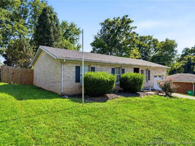 House for sale in Georgetown, Indiana