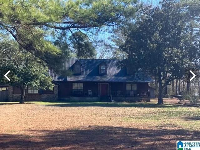 House for sale in Ashville, Alabama
