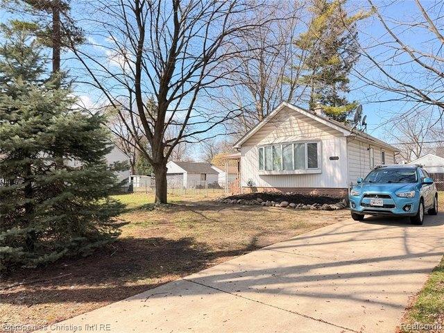 House for sale in Melvindale, Michigan