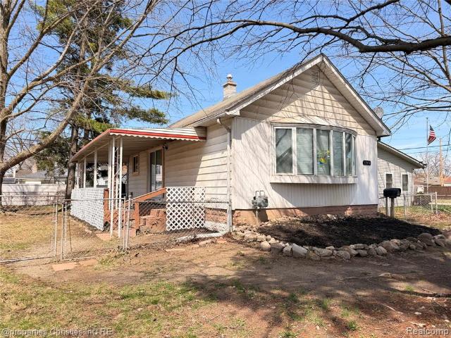House for sale in Melvindale, Michigan