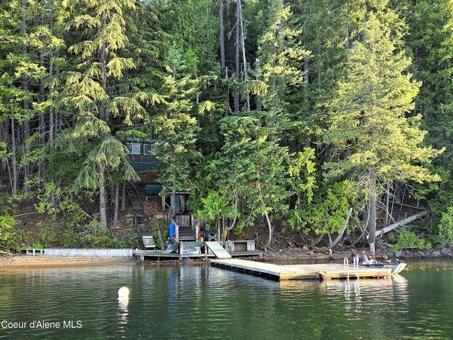 House for sale in Spirit Lake, Idaho