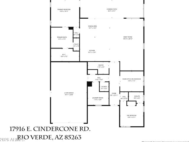 House for sale in Rio Verde, Arizona