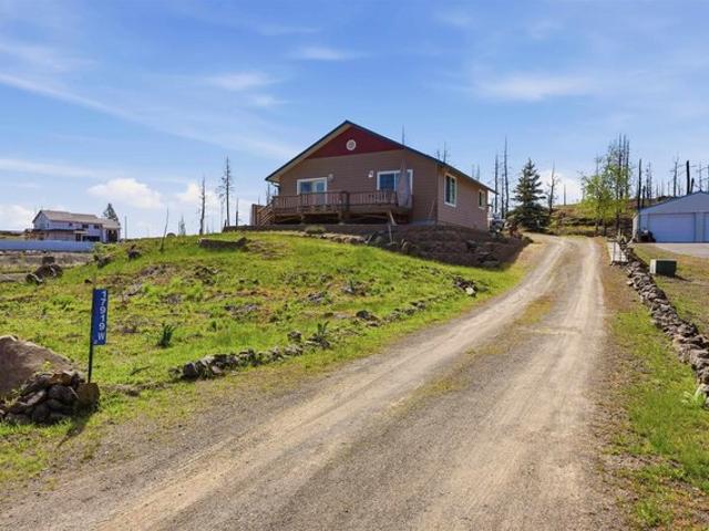 House for sale in Medical Lake, Washington