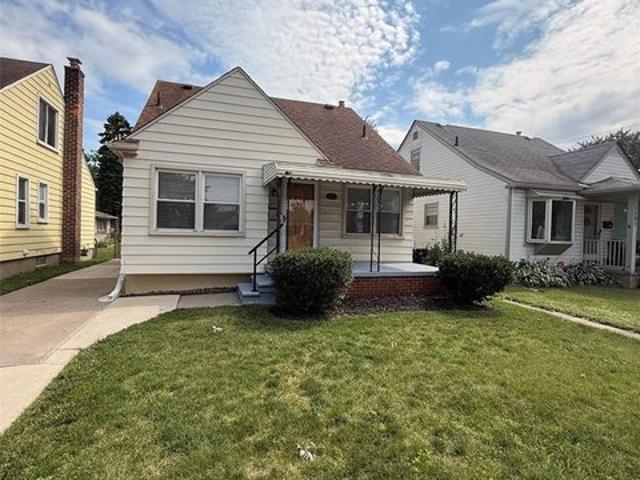 House for sale in Lincoln Park, Michigan