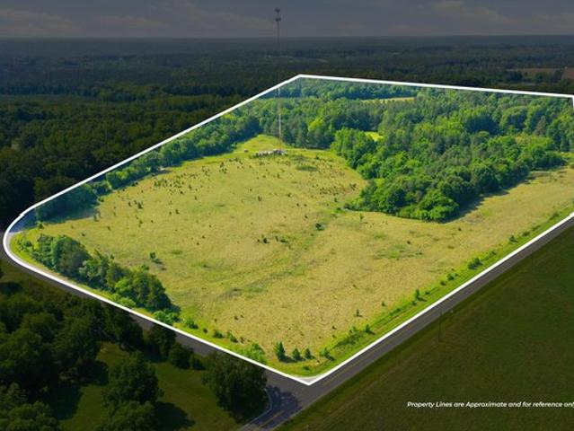 Land for sale in North Carolina