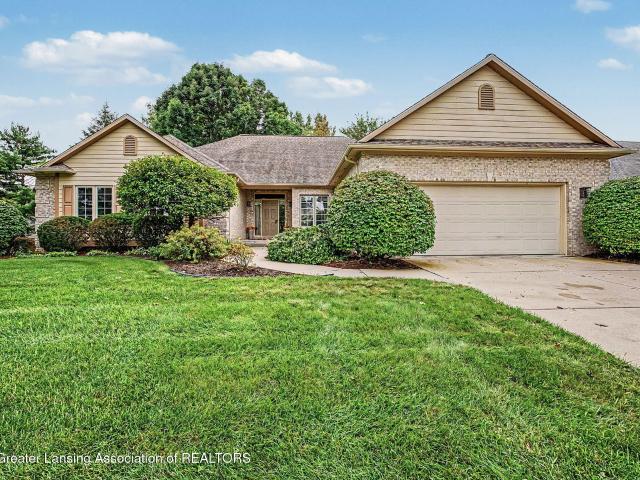 House for sale in Okemos, Michigan