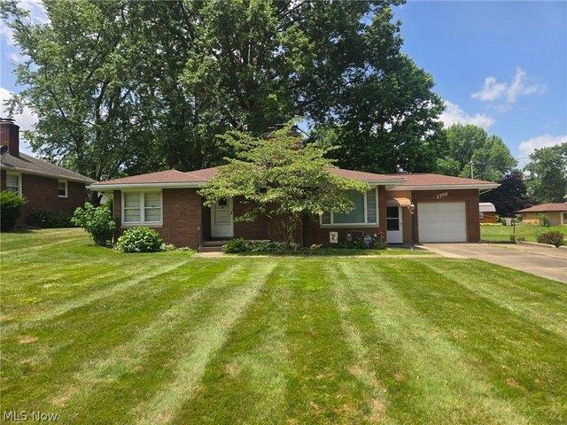 House for sale in Alliance, Ohio