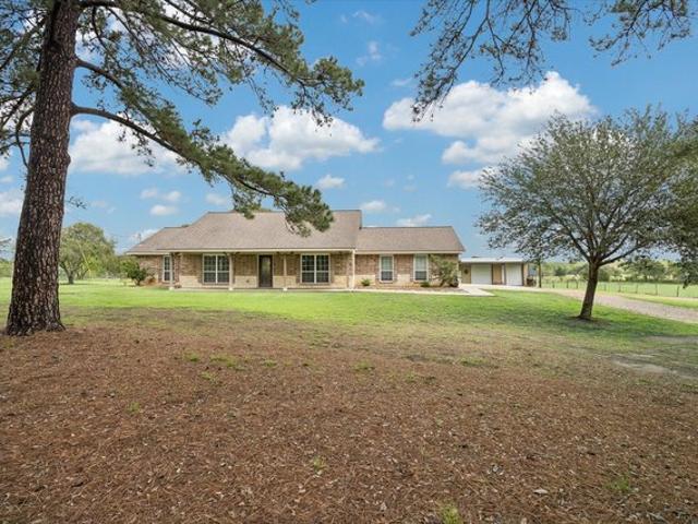 Farm for sale in Weimar, Texas