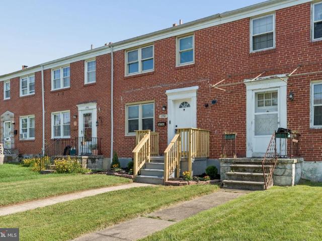 Townhouse for sale in Glen Arm, Maryland