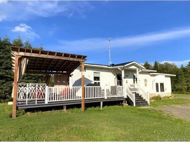 House for sale in Madawaska, New Brunswick