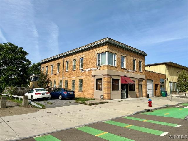 House for sale in Buffalo, New York